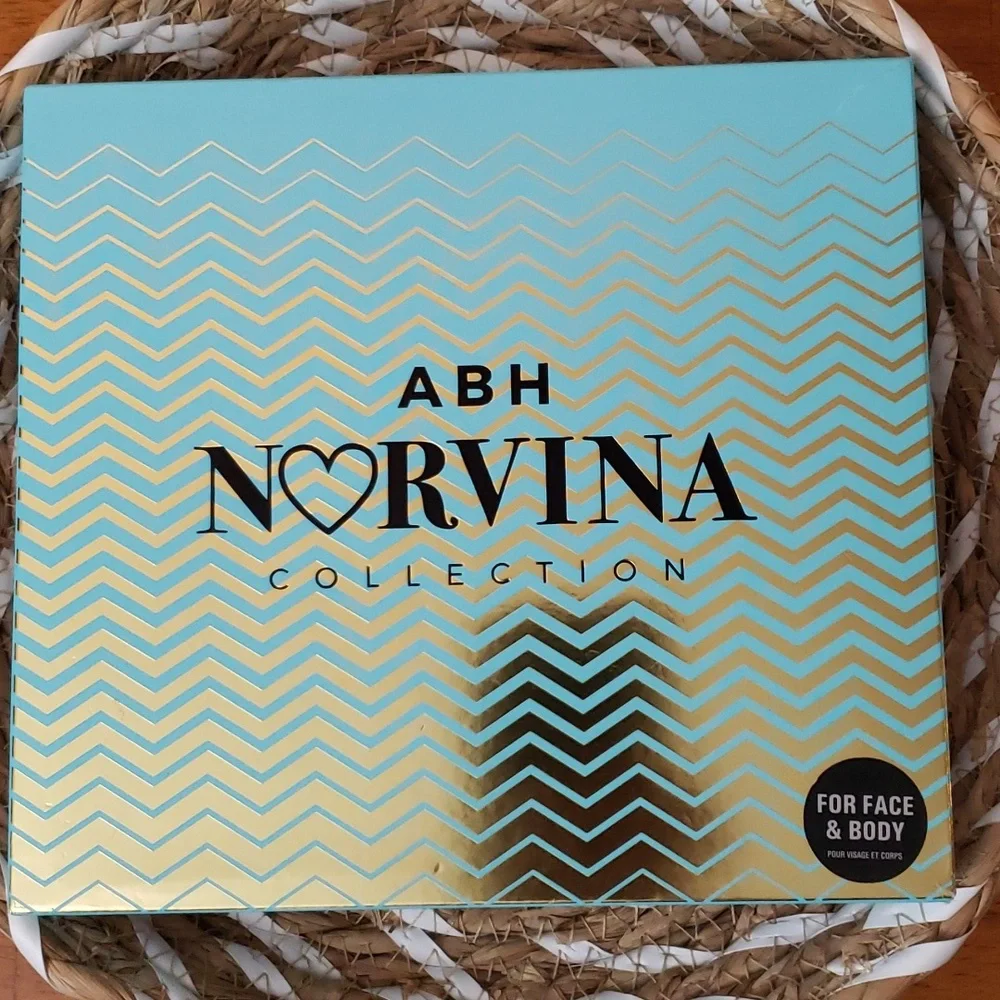NEW Anastasia Beverly Hills NORVINA Collection Volume 2